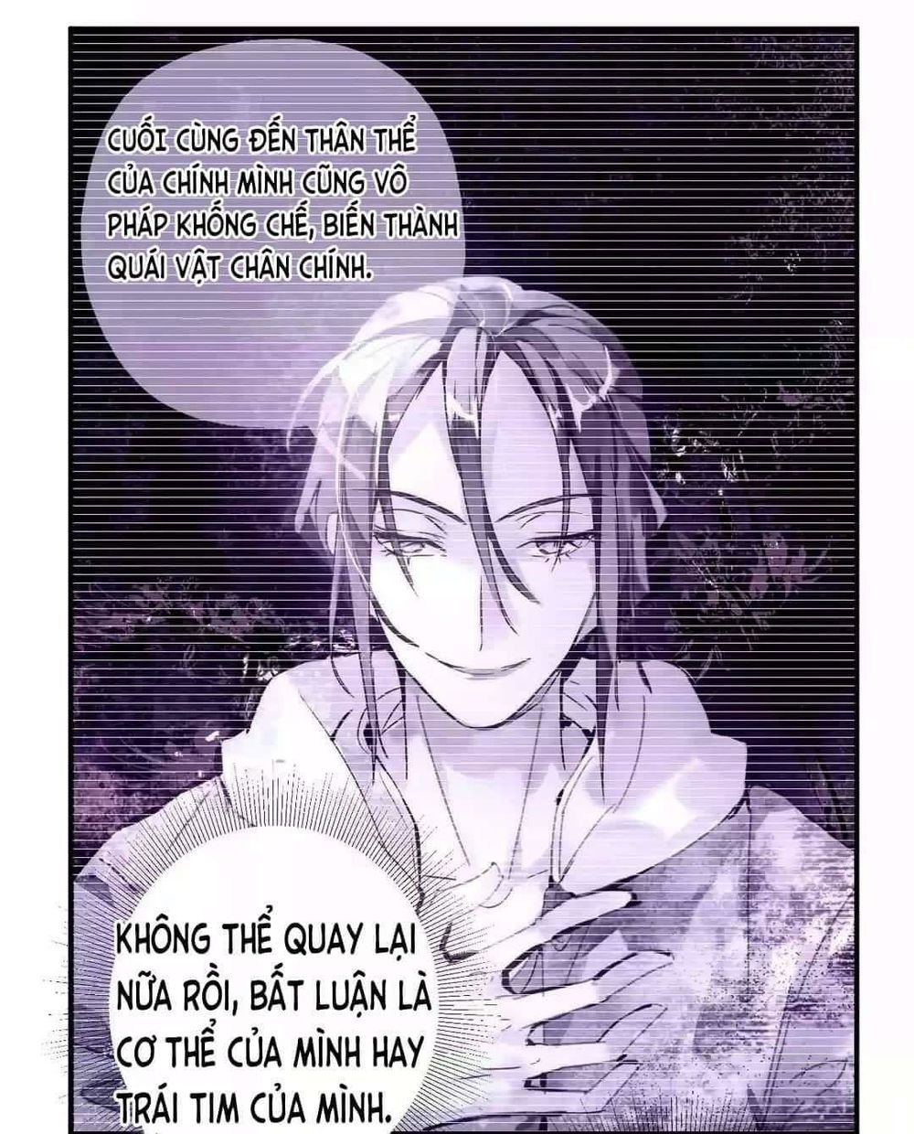 thâm hải ma ngữ chapter 16 18