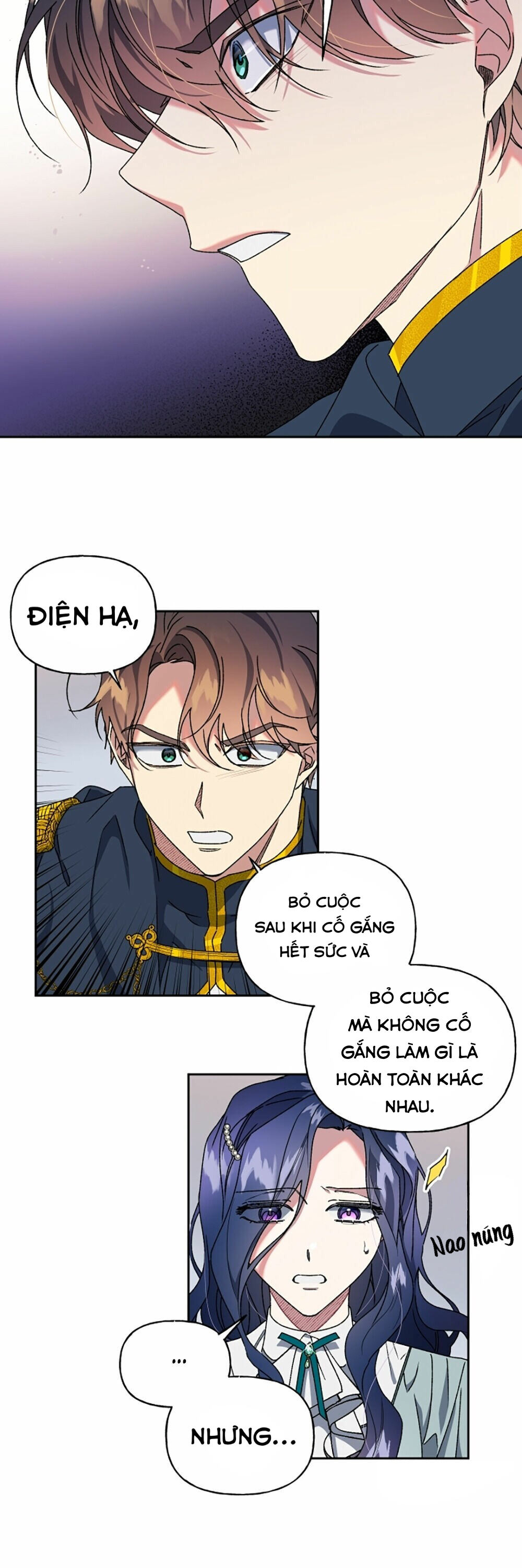 nàng công chúa trở thành vật hiến tế chapter 14 27