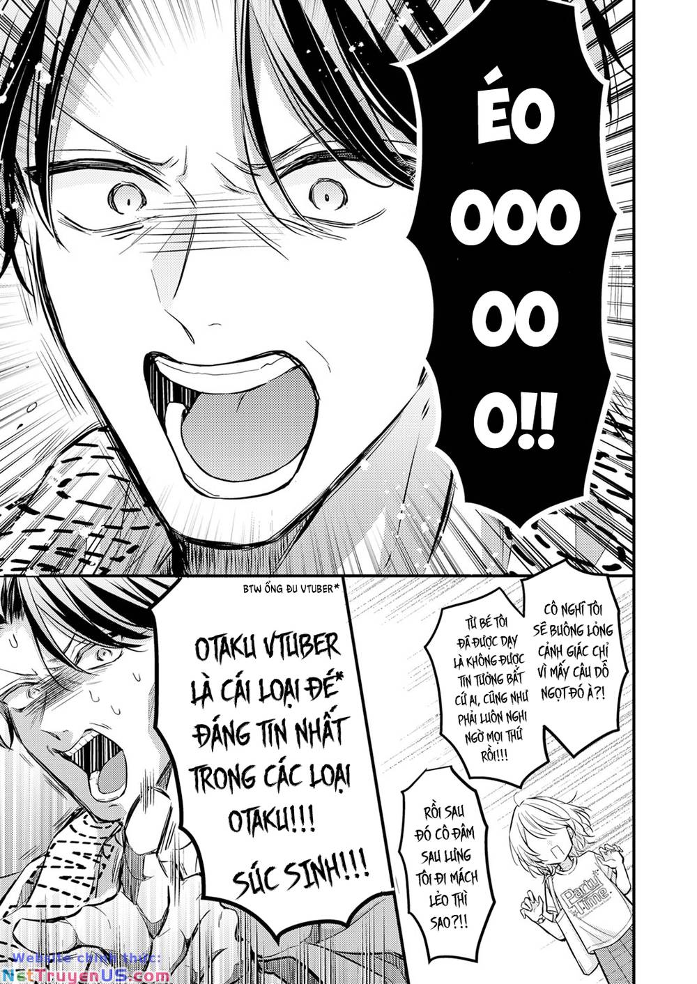 cuộc hôn nhân vụ lợi của...hai otaku? chapter 1 25
