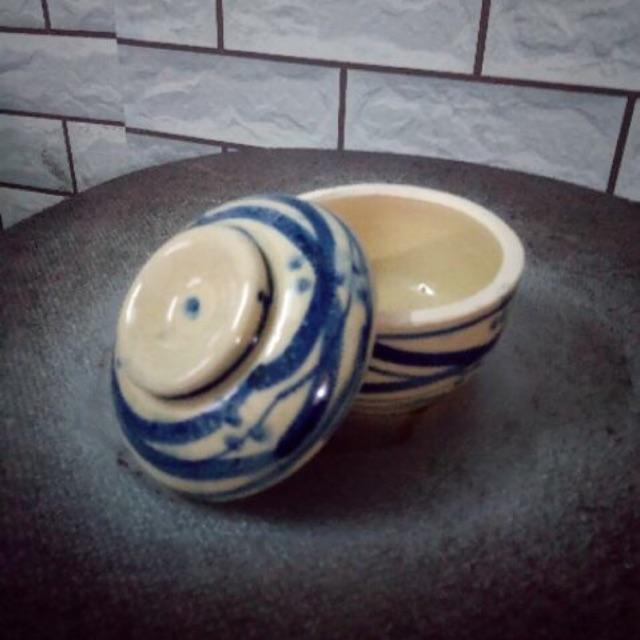 116. Thố nhỏ 8cm