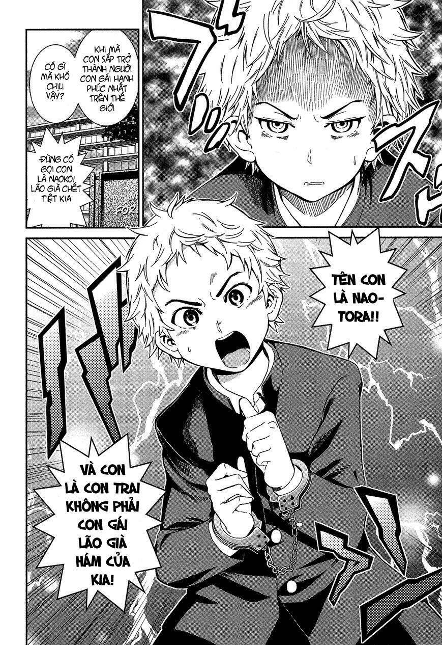 shounen princess putri hamirau nao chapter 1 8