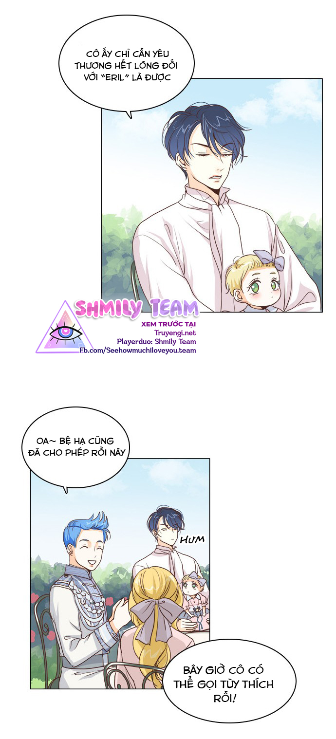 tiểu công chúa là người mai mối chapter 5 38