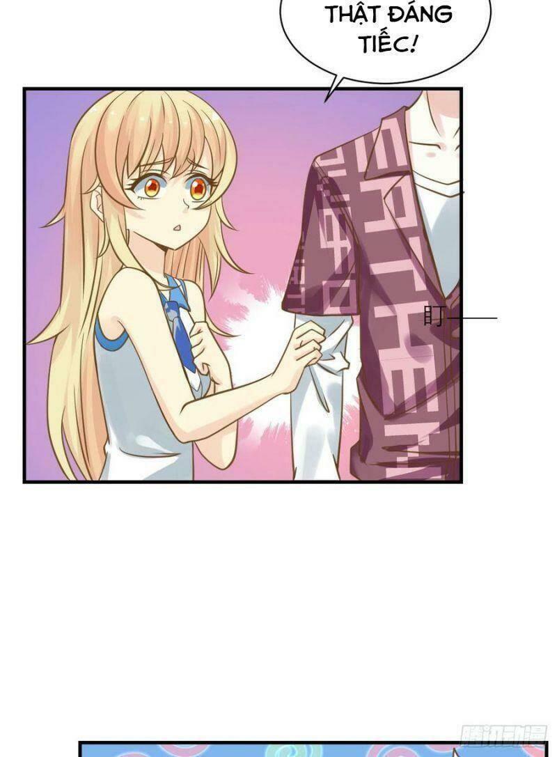 nhân ngư học trưởng, đừng ôm ta! chapter 83 29