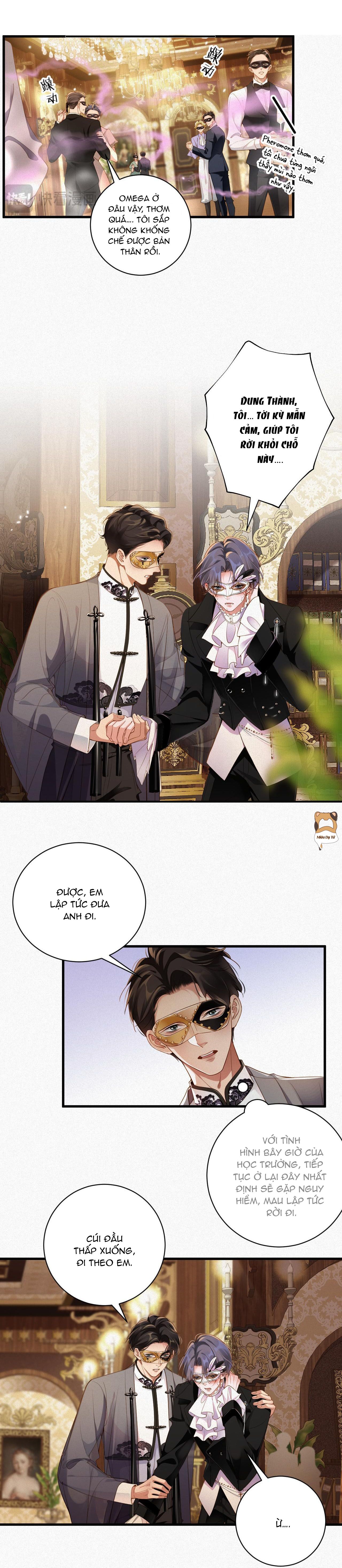 chồng cũ lại muốn phục hôn chapter 26 2