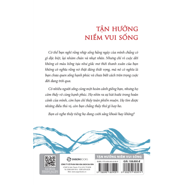Tận Hưởng Niềm Vui Sống