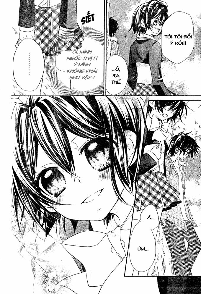 boyfriend - namorado chapter 2 33