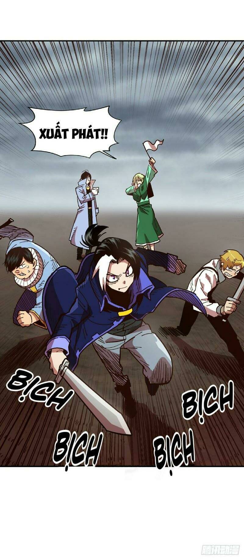 đại lục vô song chapter 9 52