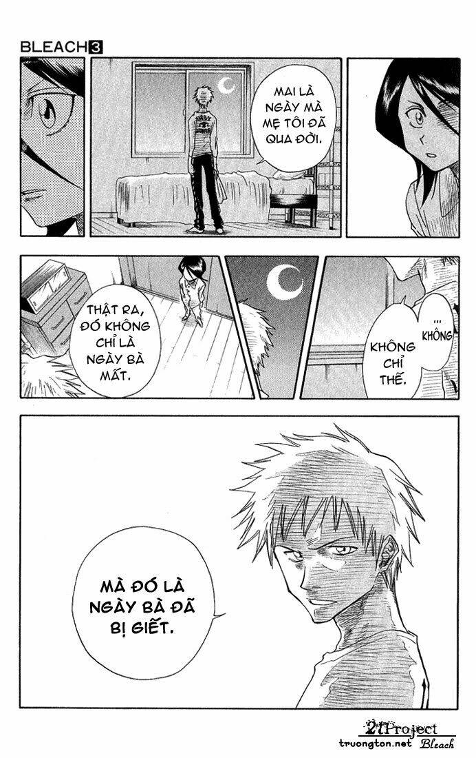 thần chết ichigo chapter 17 22