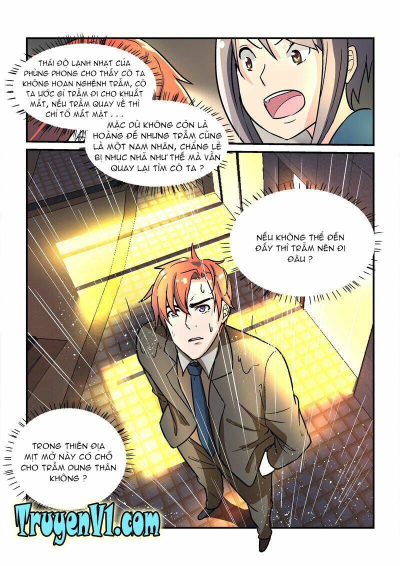 bắt cóc hoàng đế về hiện đại chapter 54 13