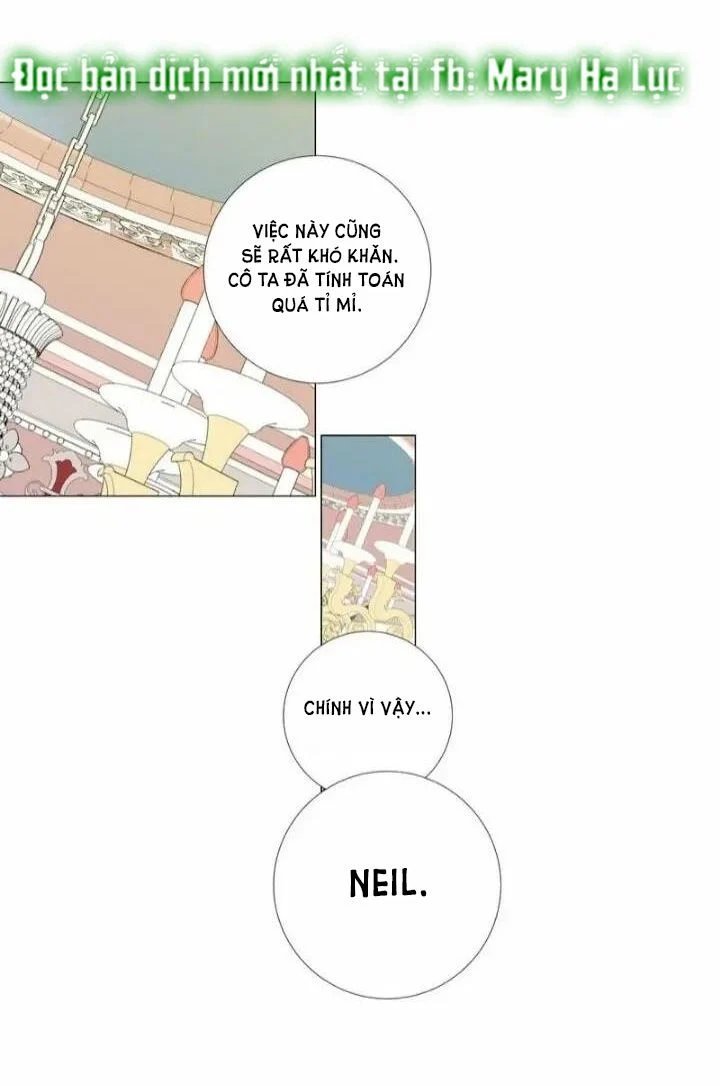 từ tiểu thư thành hoàng hậu - lady to queen chapter 38.5 12