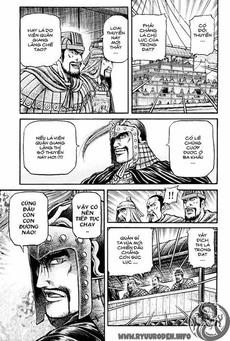 chú bé rồng - ryuuroden chapter 62 20