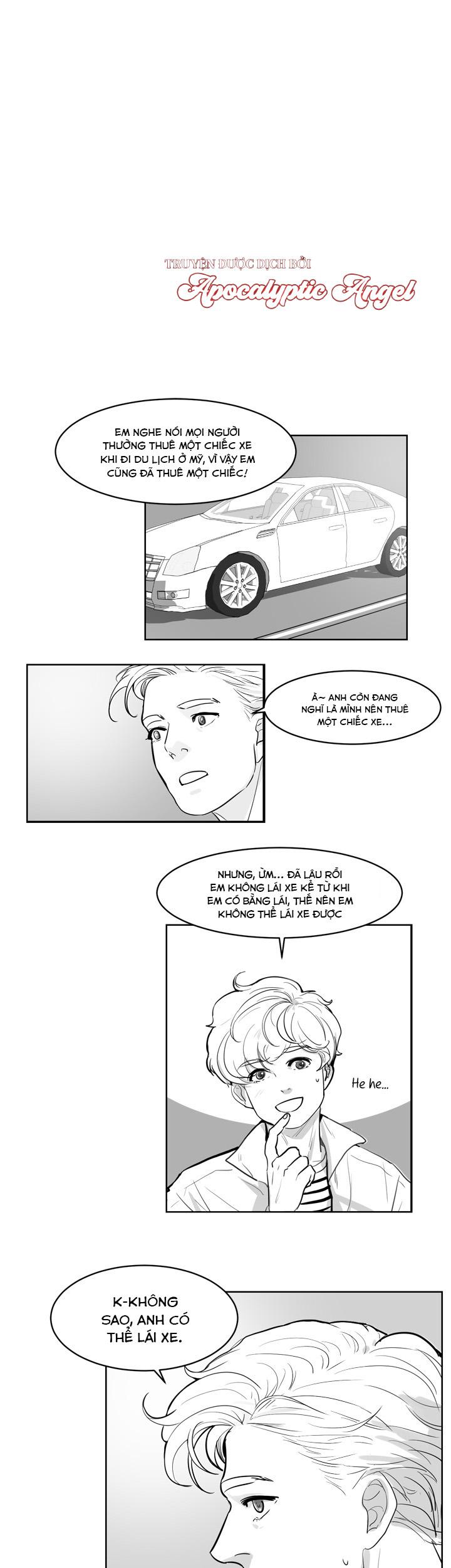 [har] đụng là nóng mà chạm là chạy chapter 5 3