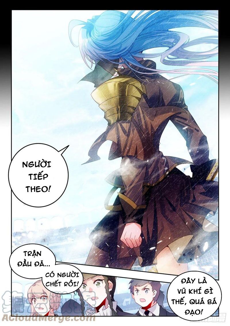 tuyệt thế đường môn - đấu la đại lục 2 chapter 324 14