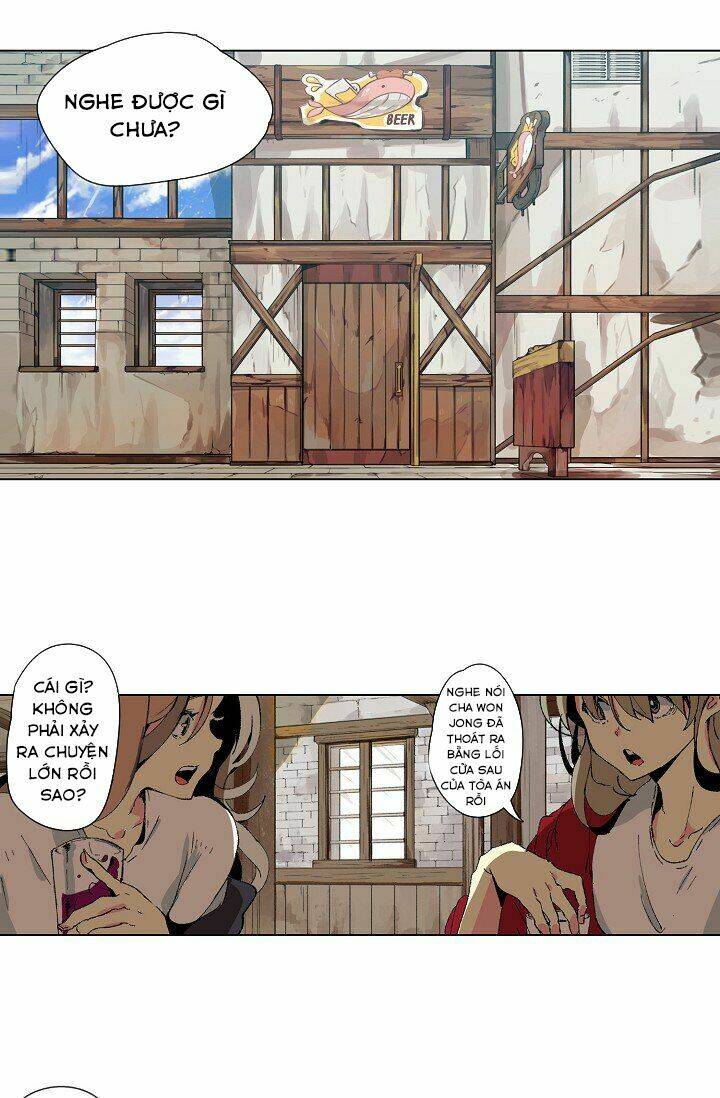 cứu tinh của các không gian chapter 1.1 4