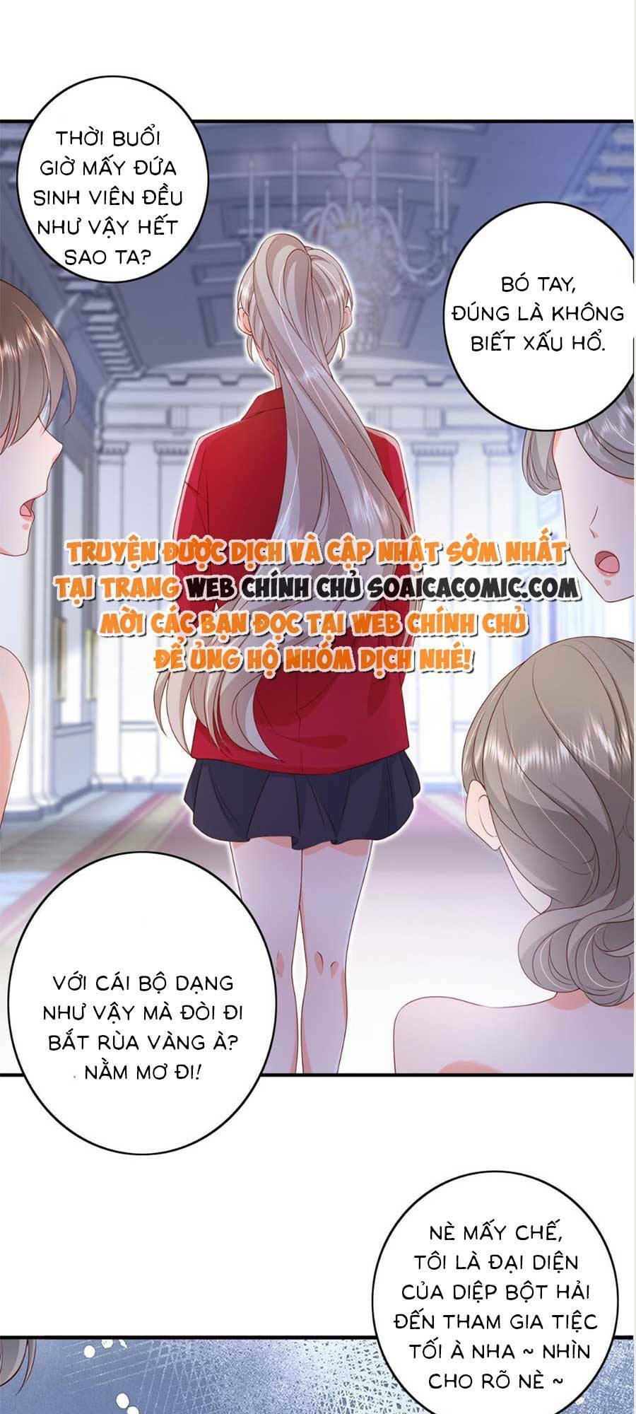 cô vợ của tôi không dễ bắt nạt chapter 15 42