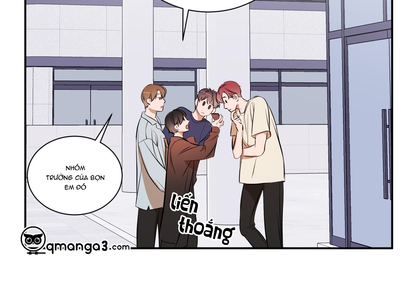 chốn riêng tư chapter 19 72