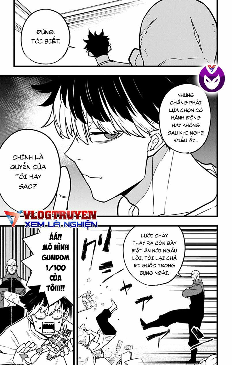 quái vật #8 chapter 39 9