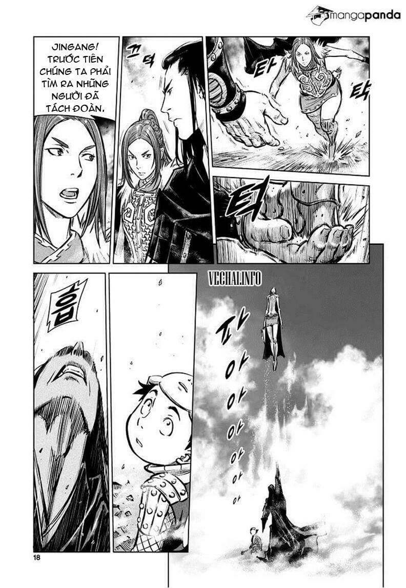 lính đánh thuê maruhan chapter 41 17