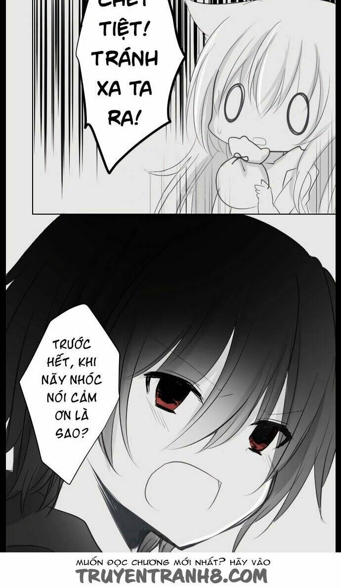 những cư dân ngõ hẻm (thiên hàn) chapter 14 23