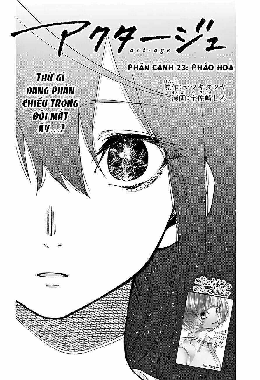 nữ diễn viên tài năng chapter 23 4
