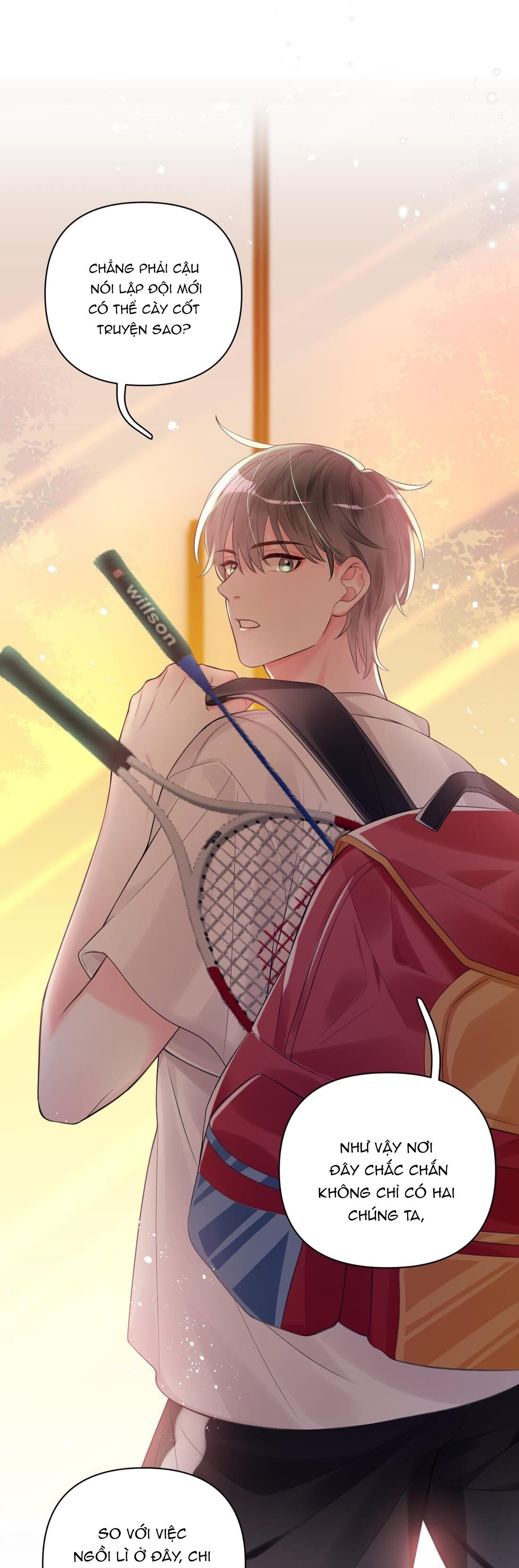 rất tiếc, bạn không thể đăng xuất khỏi trò chơi chapter 1 19