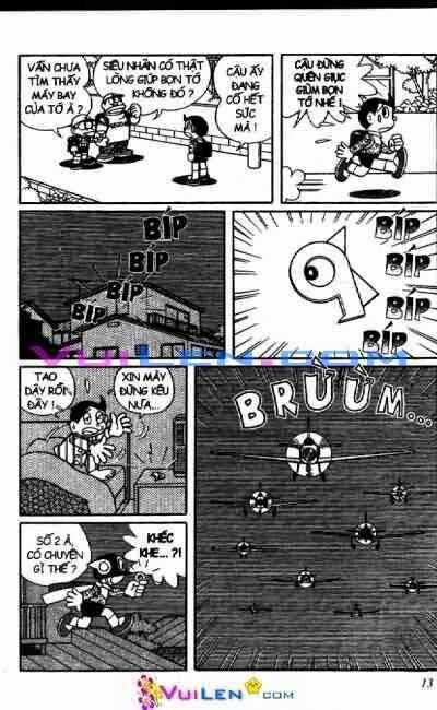 perman - cậu bé siêu nhân chapter 51 12