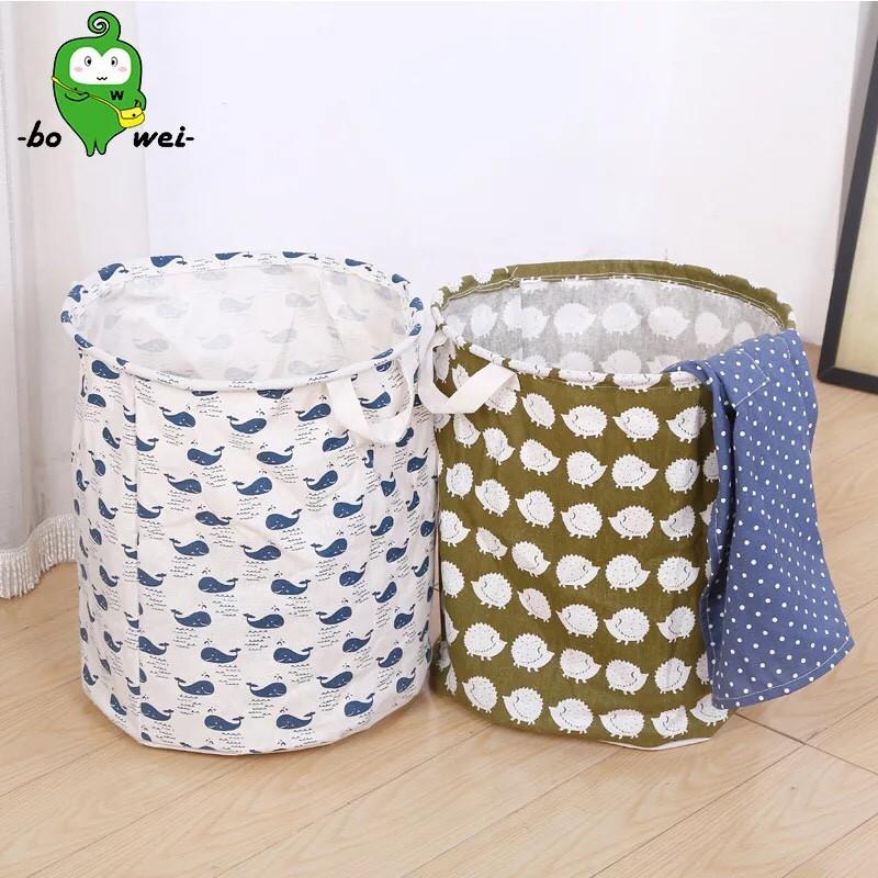 Giỏ vải để đồ đa chức năng tiện dụng