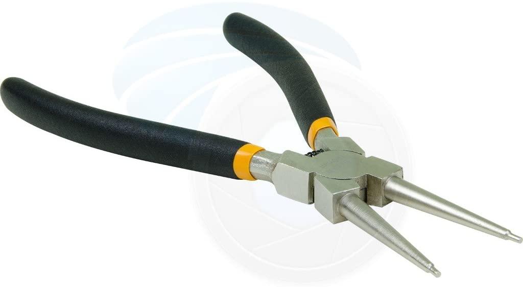KÌM PHE THẲNG RA 7 INCH/180MM TOLSEN 10077 - HÀNG CHÍNH HÃNG
