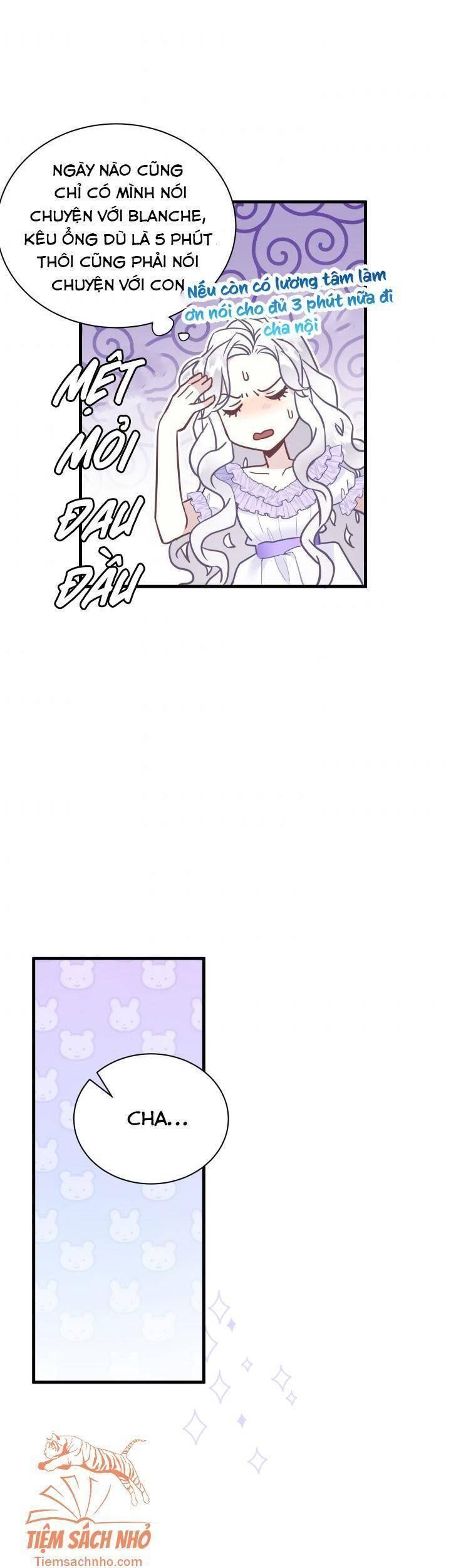 con gái chồng quá dễ thương chapter 42 20