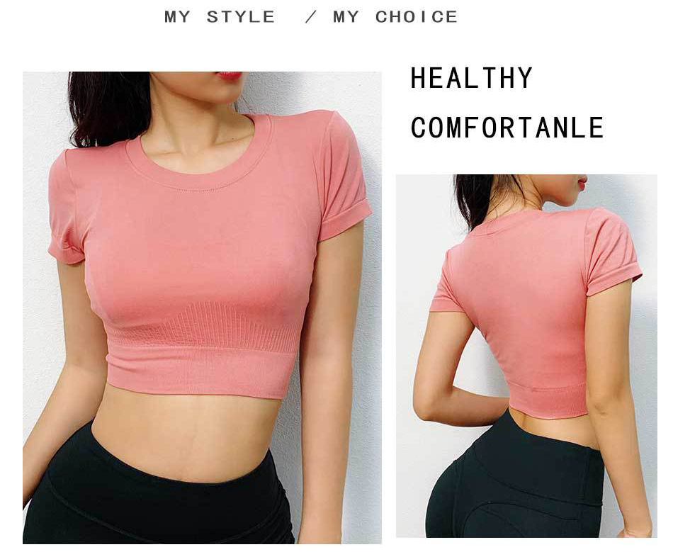 Áo Croptop nữ