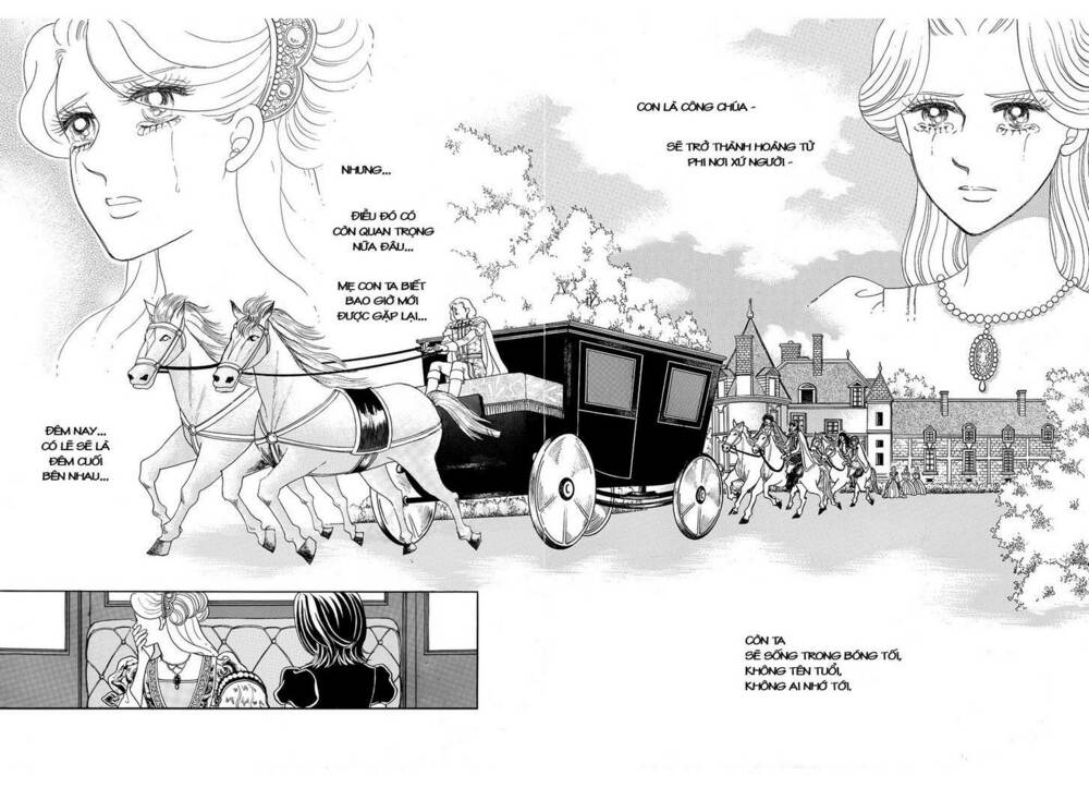 princess - công chúa xứ hoa (bản đẹp) chapter 53 33