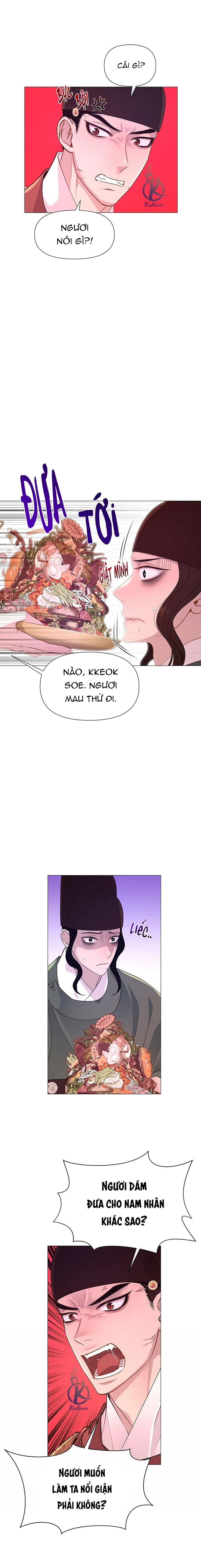 dạ xoa hoá diễn ký chapter 30 17