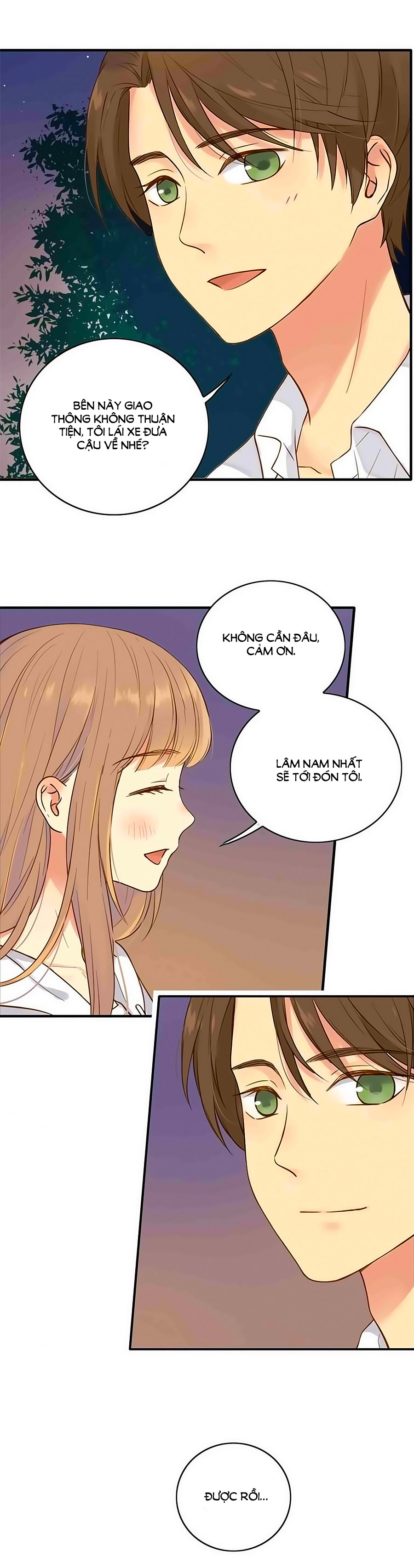 Bạc Hà Chi Hạ 2 chapter 43 - Trang 19