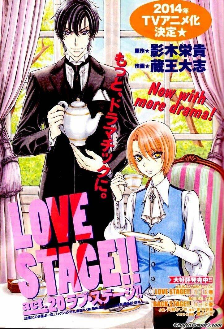 sân khấu tình yêu chapter 20 4