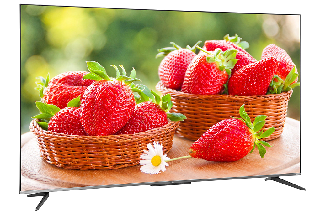 Tivi TCL 65Q726 65inch QLED smart 4K, Mới 2021, Hàng chính hãng, CHỉ giao tại Hà Nội