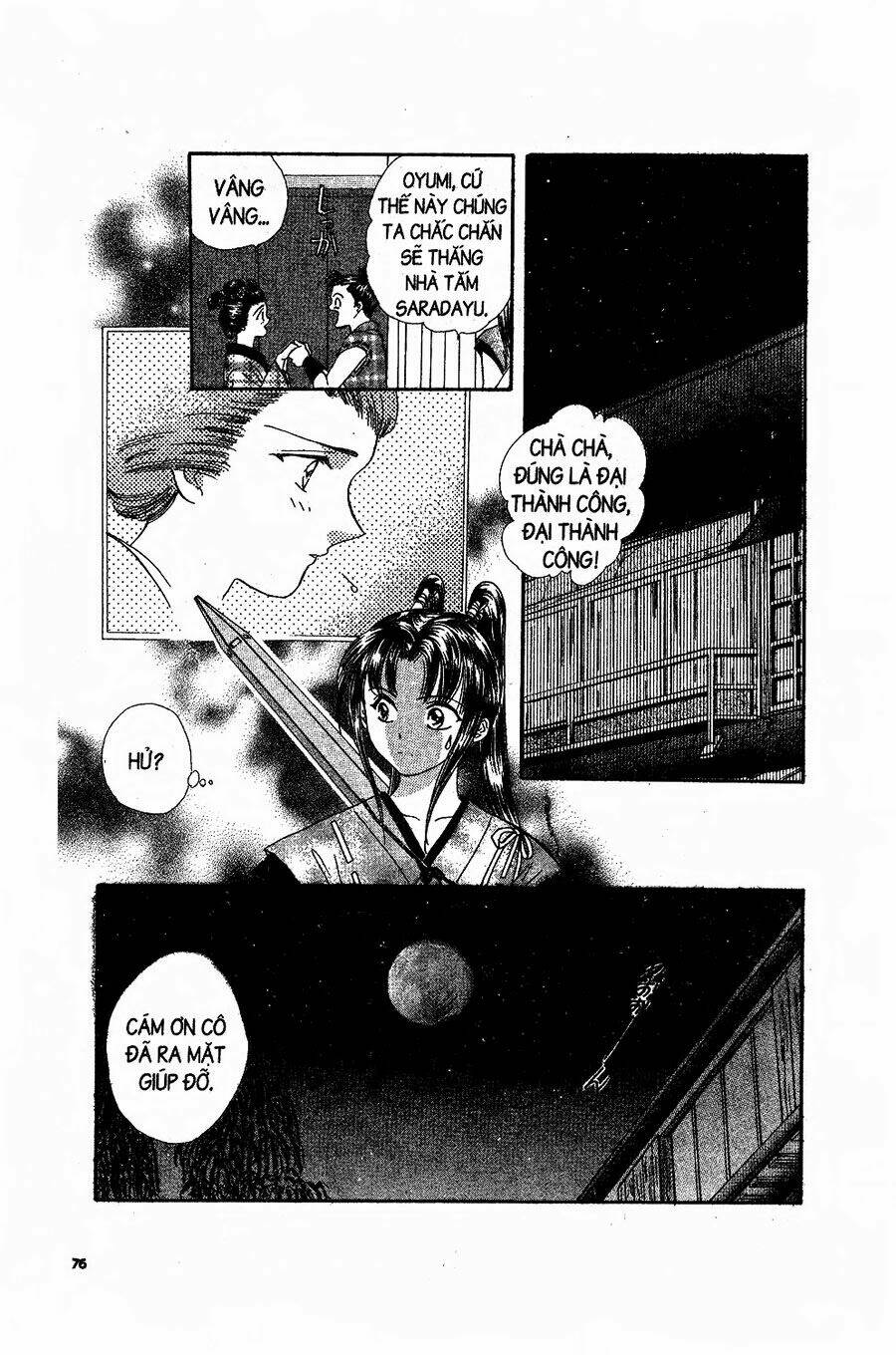 nước nhật vui vẻ chapter 2 22