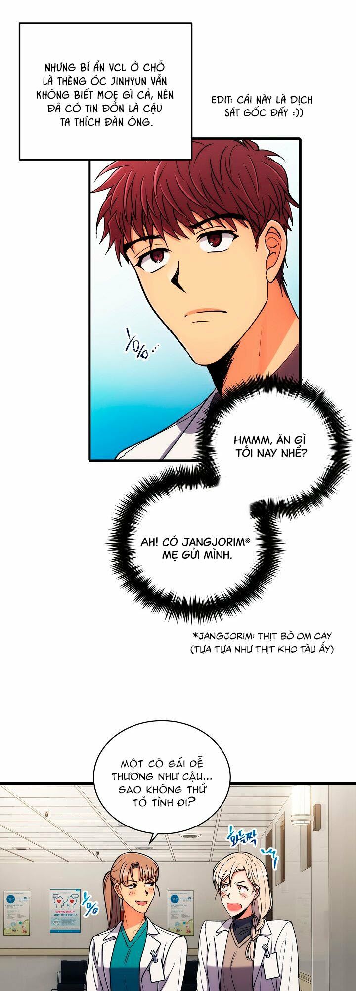 bác sĩ trùng sinh chapter 43 29