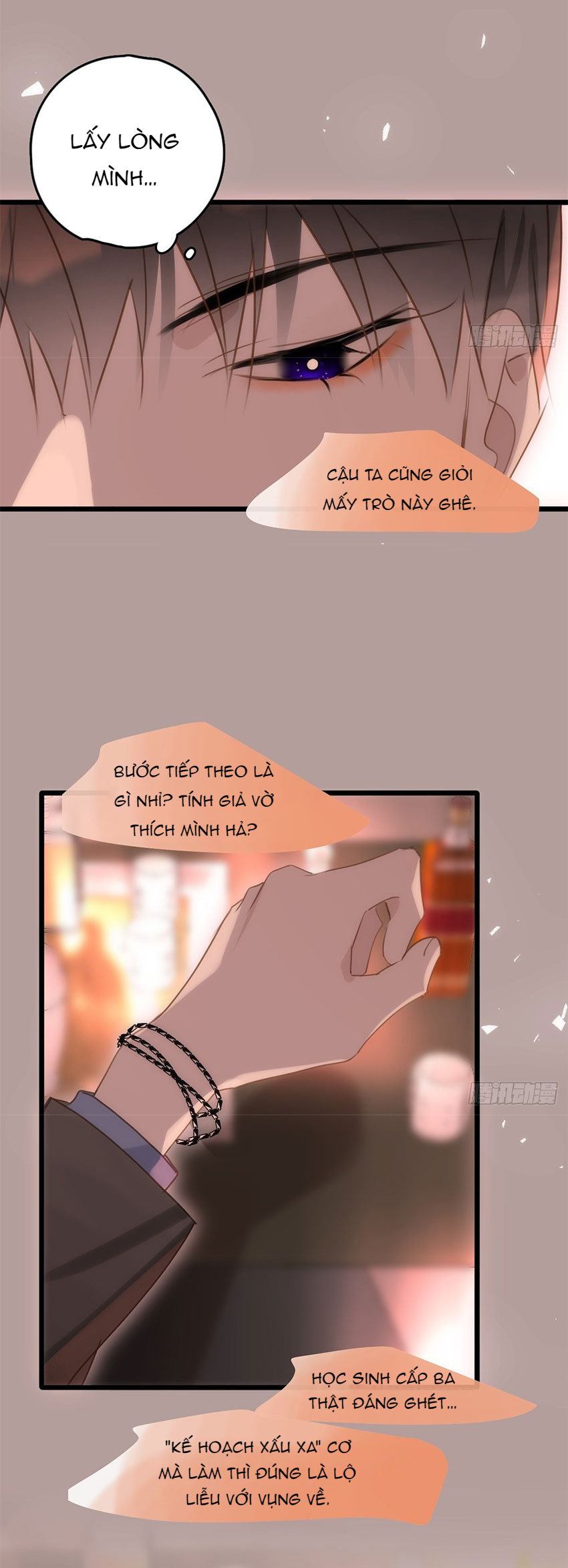 đêm đầy sao nói với em chapter 47 4