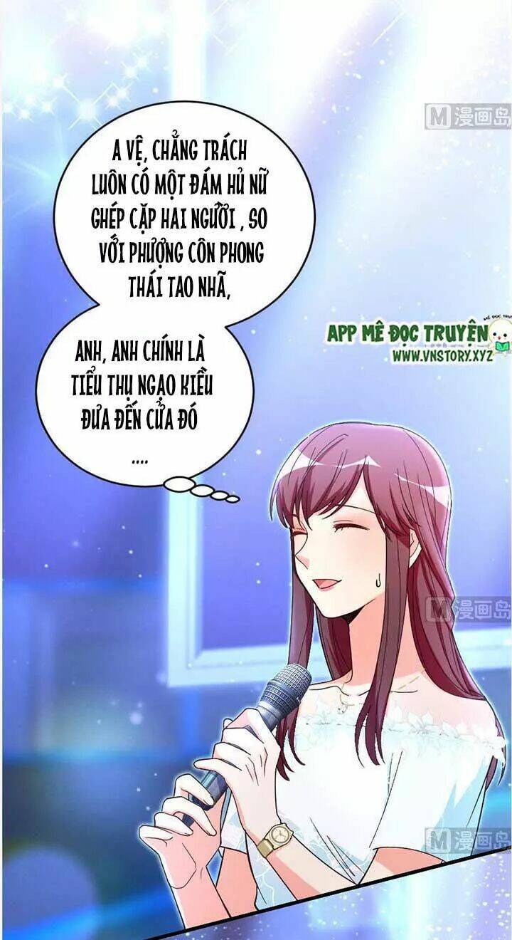 thiên hậu trở về chapter 145 17