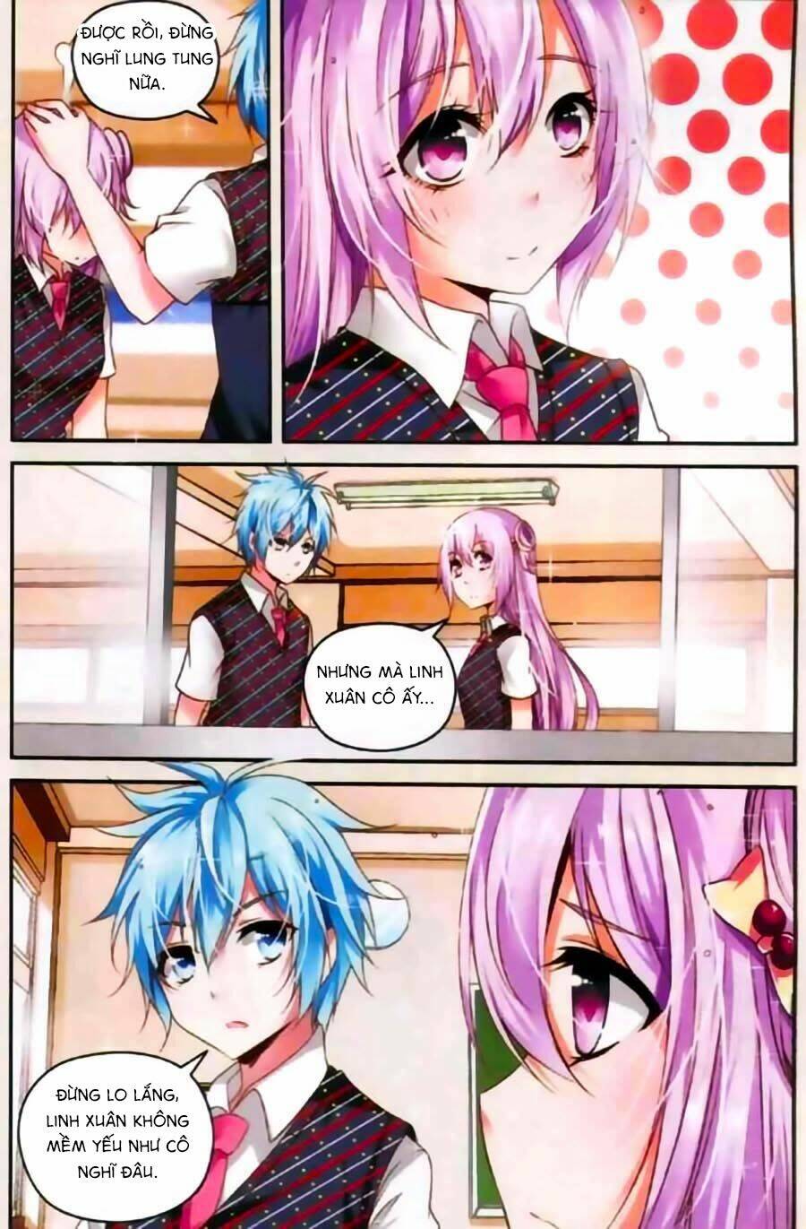 học viên bộ lạc chapter 16 2