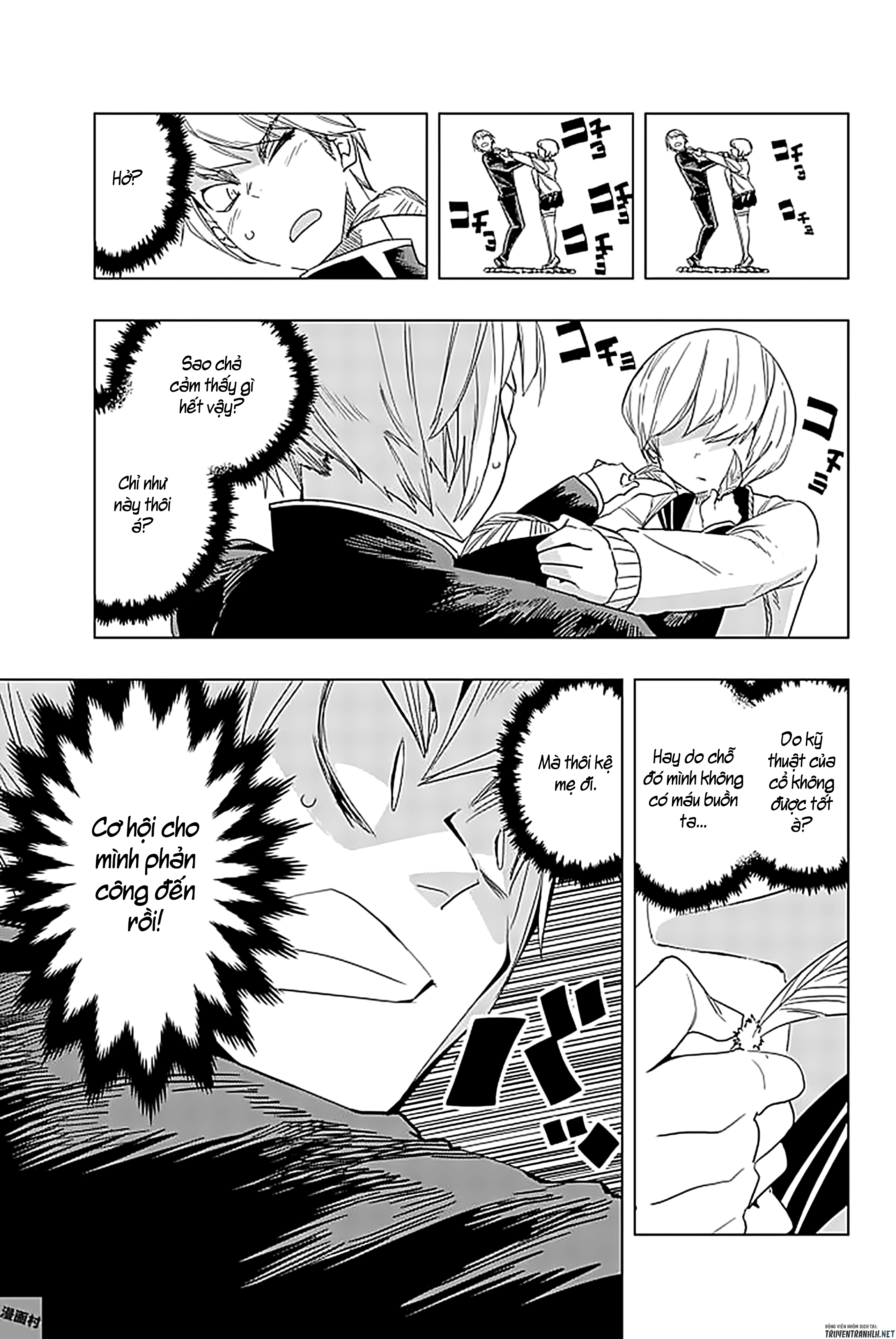 Câu Lạc Bộ Tra Tấn Của Các Nữ Sinh Sau Giờ Học chapter 0 19