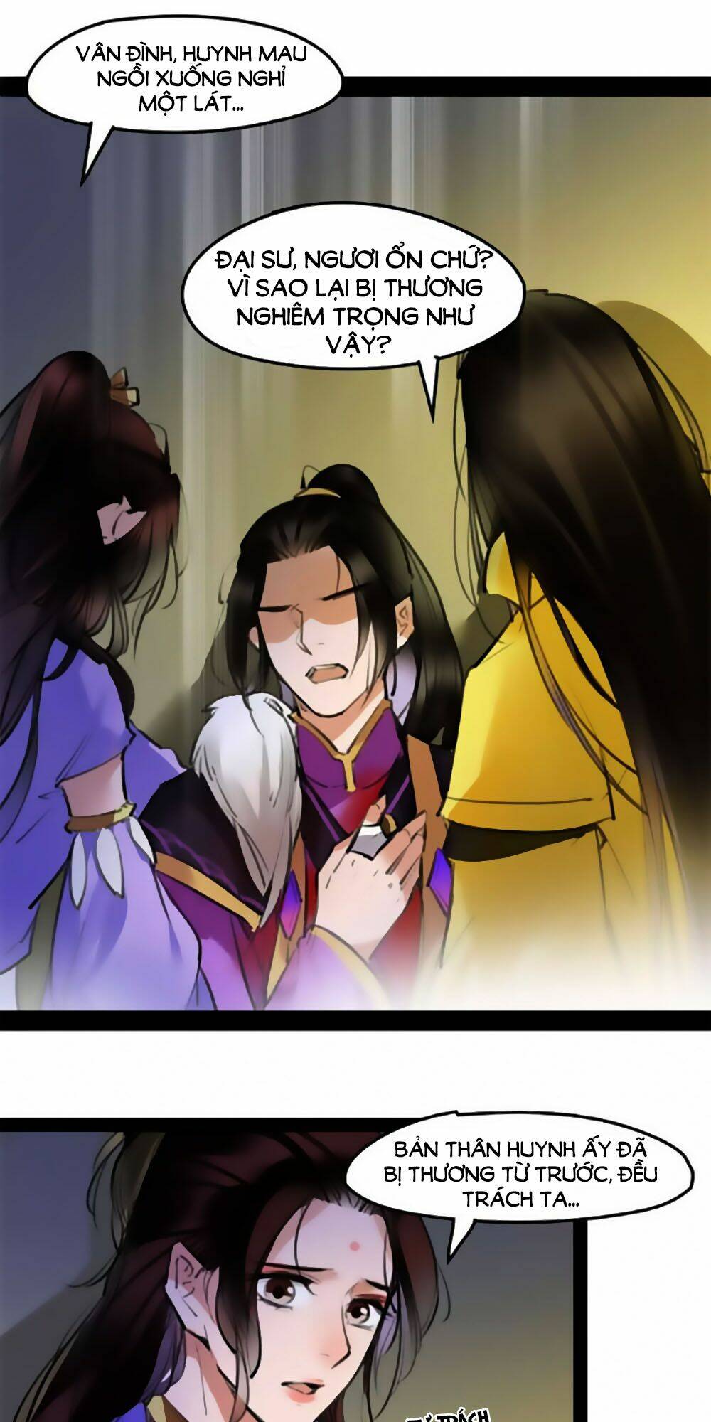 đường tăng cũng quyến rũ chapter 44 20