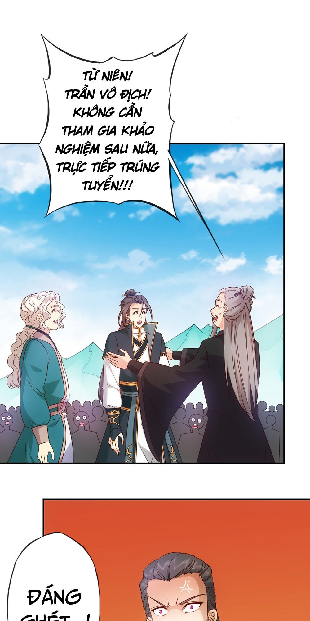 hồng thiên thần tôn chapter 5 31