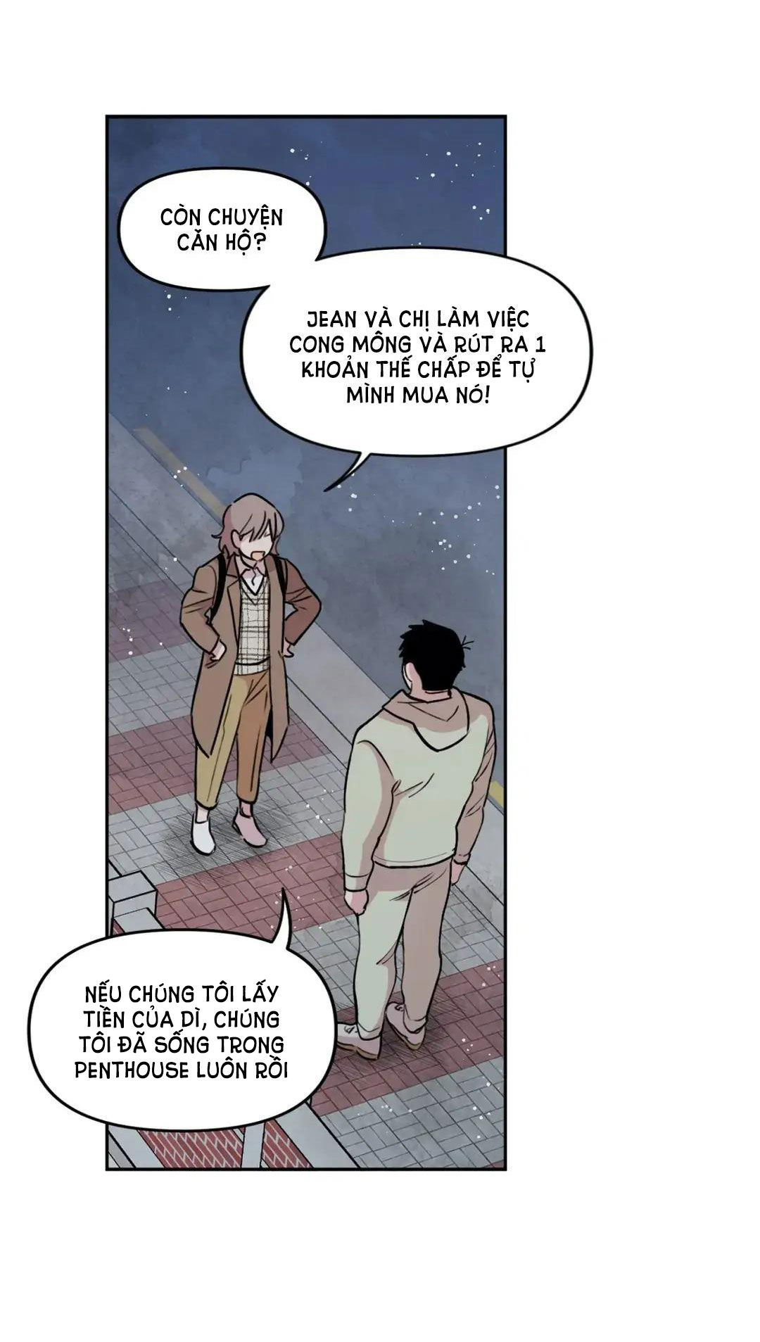 [18+] 1 người khỏe 2 người vui chapter 23.2 25