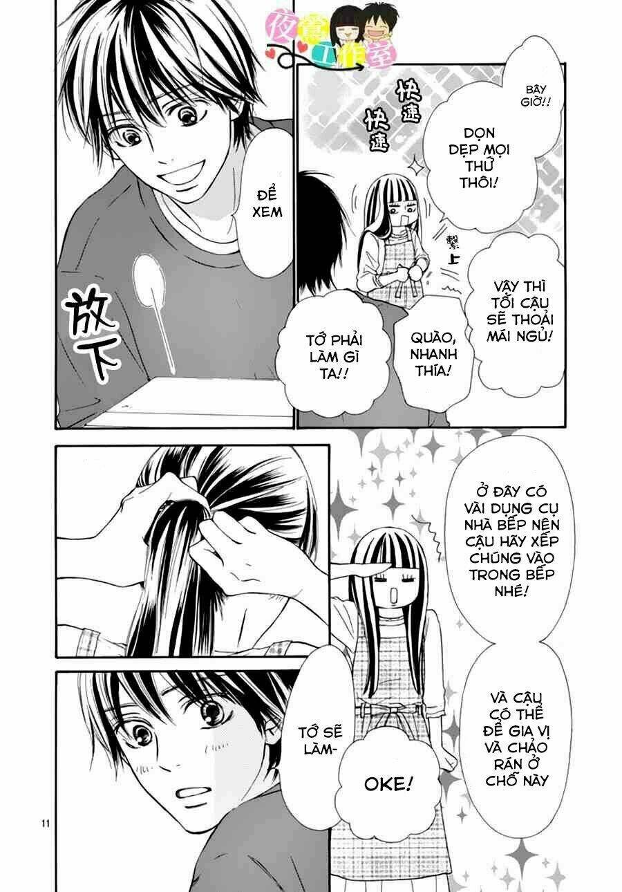 anh đã cho em biết bao thứ đầu tiên chapter 121 12