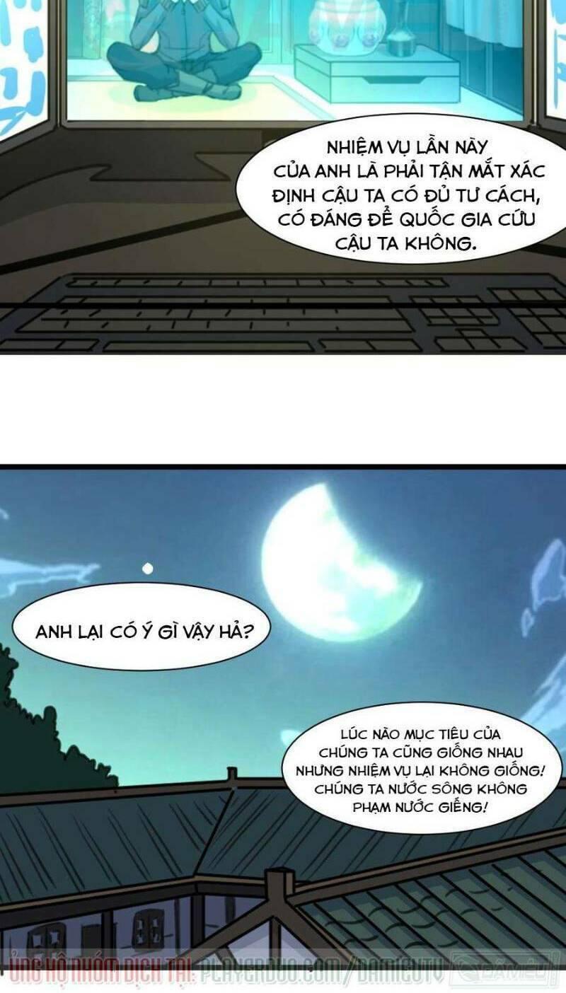 thần nhãn giám định sư chapter 55 4