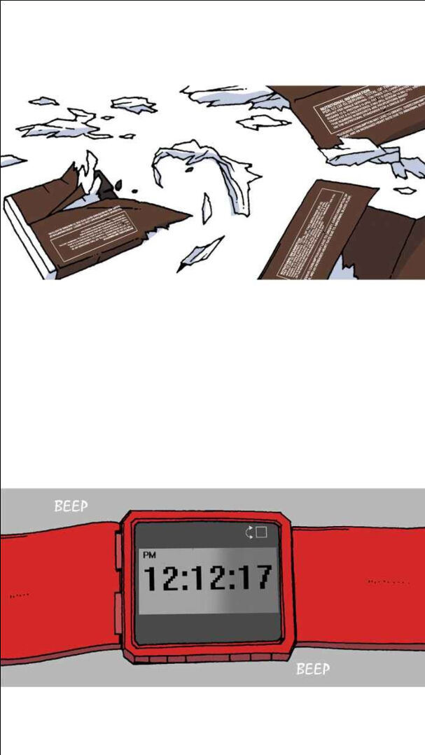 mắc kẹt trên mặt trăng chapter 11 10