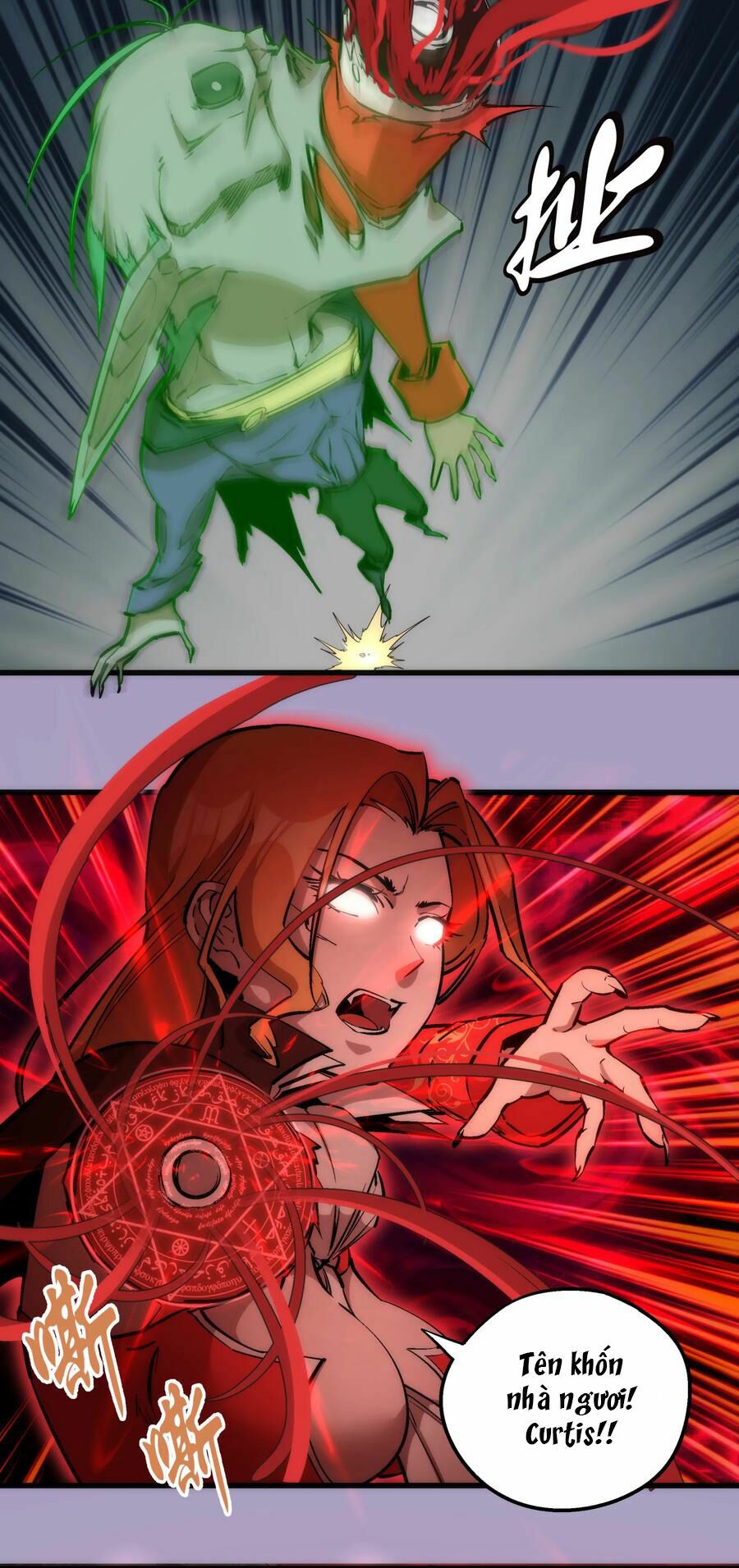 tôi không phải quỷ vương chapter 24 30