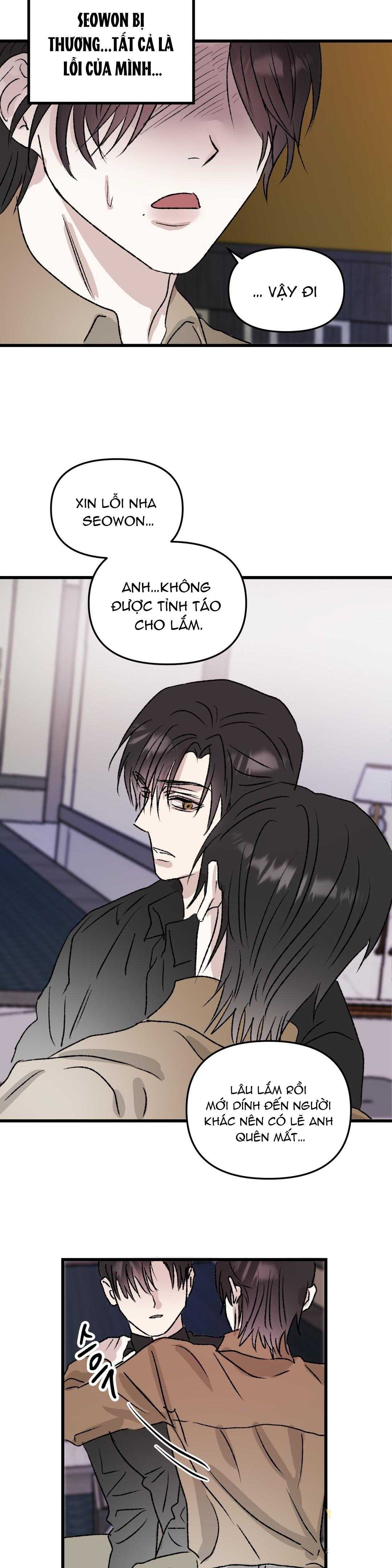 tuyển tập khu chung cư gwanggong – gwanggong apartment complex chapter 37 13