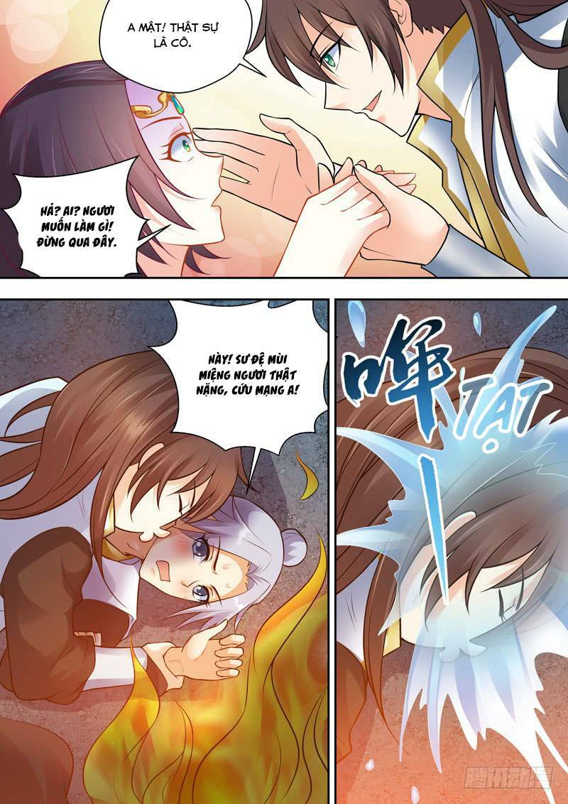 long vương giác tỉnh chapter 6 9